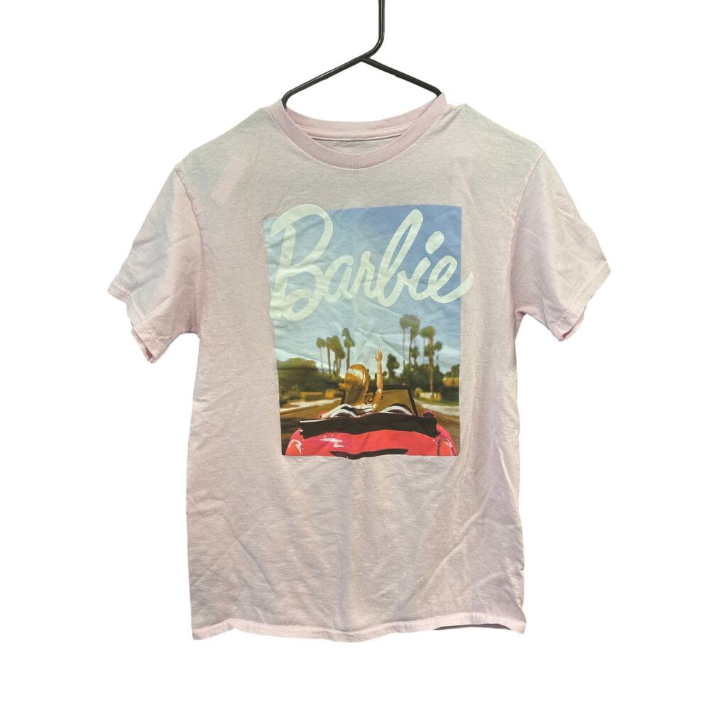 Light Pink Barbie Tee - love tribe - S